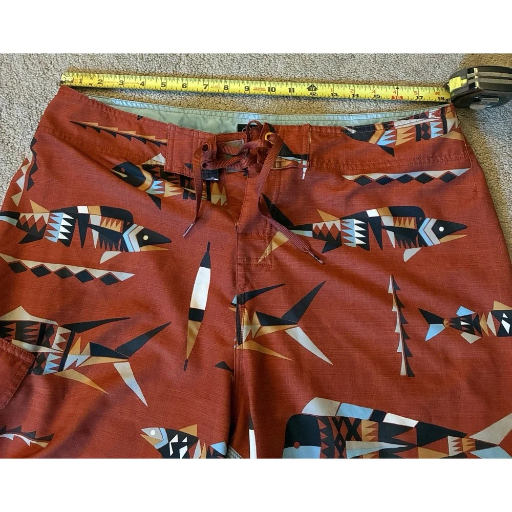 Quicksilver Waterman Collection Board Shorts 36